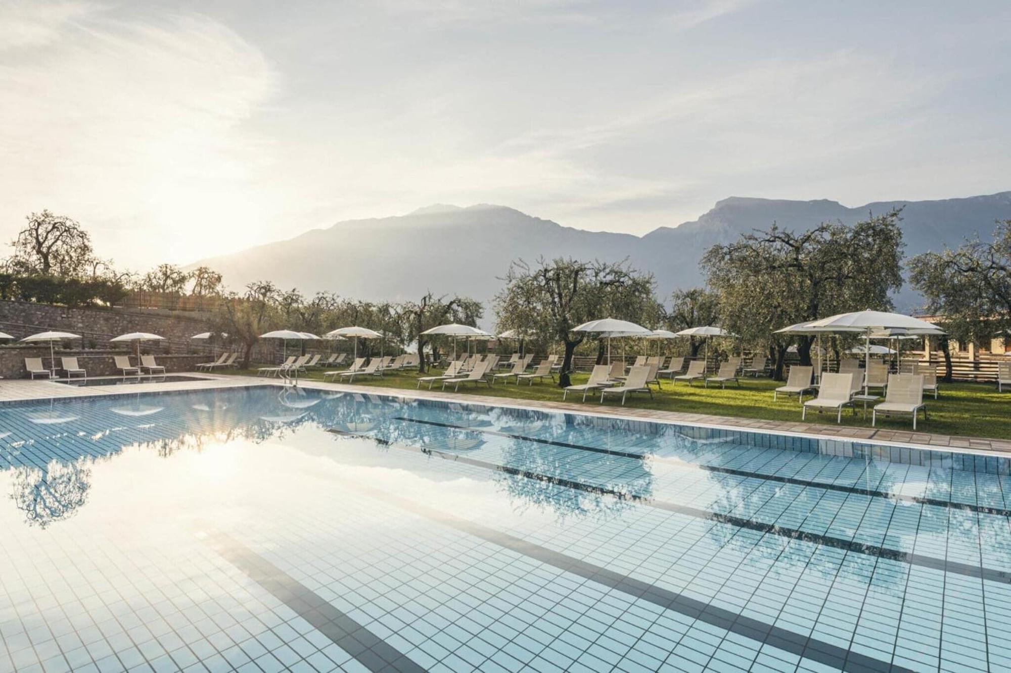 Apartments "Villa Imelda" Limone sul Garda Dış mekan fotoğraf