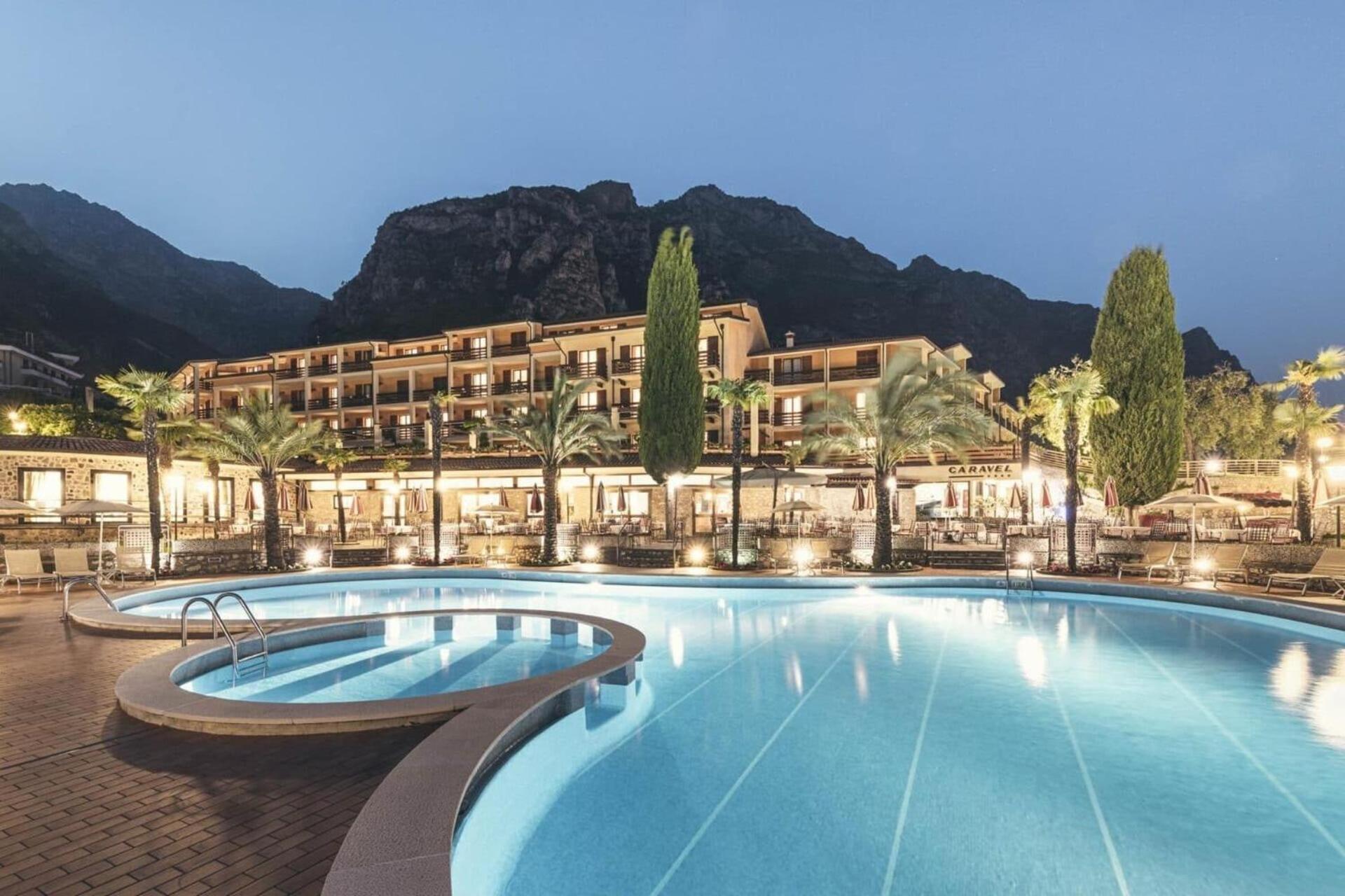 Apartments "Villa Imelda" Limone sul Garda Dış mekan fotoğraf